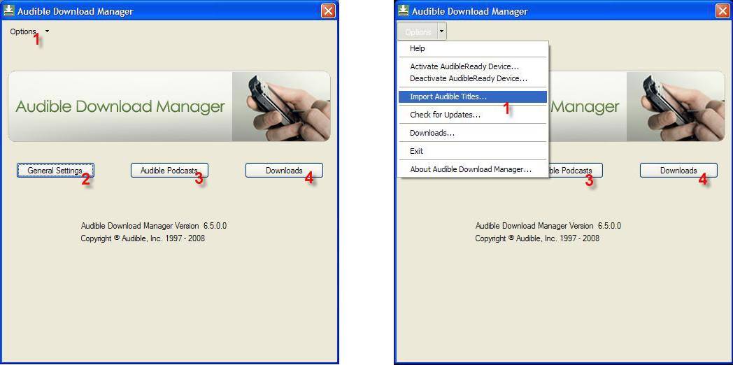 Audible manager for windows 10 download