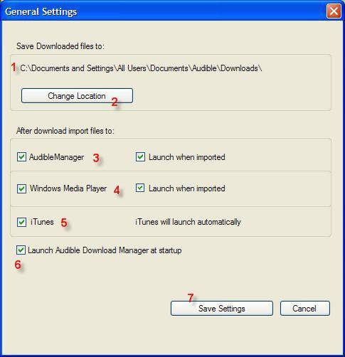 find audible download manager